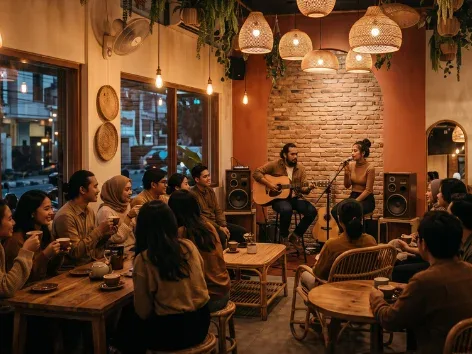 Live Music Akhir Pekan