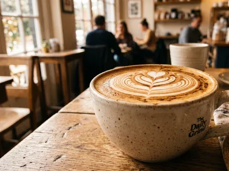 Cafe Latte