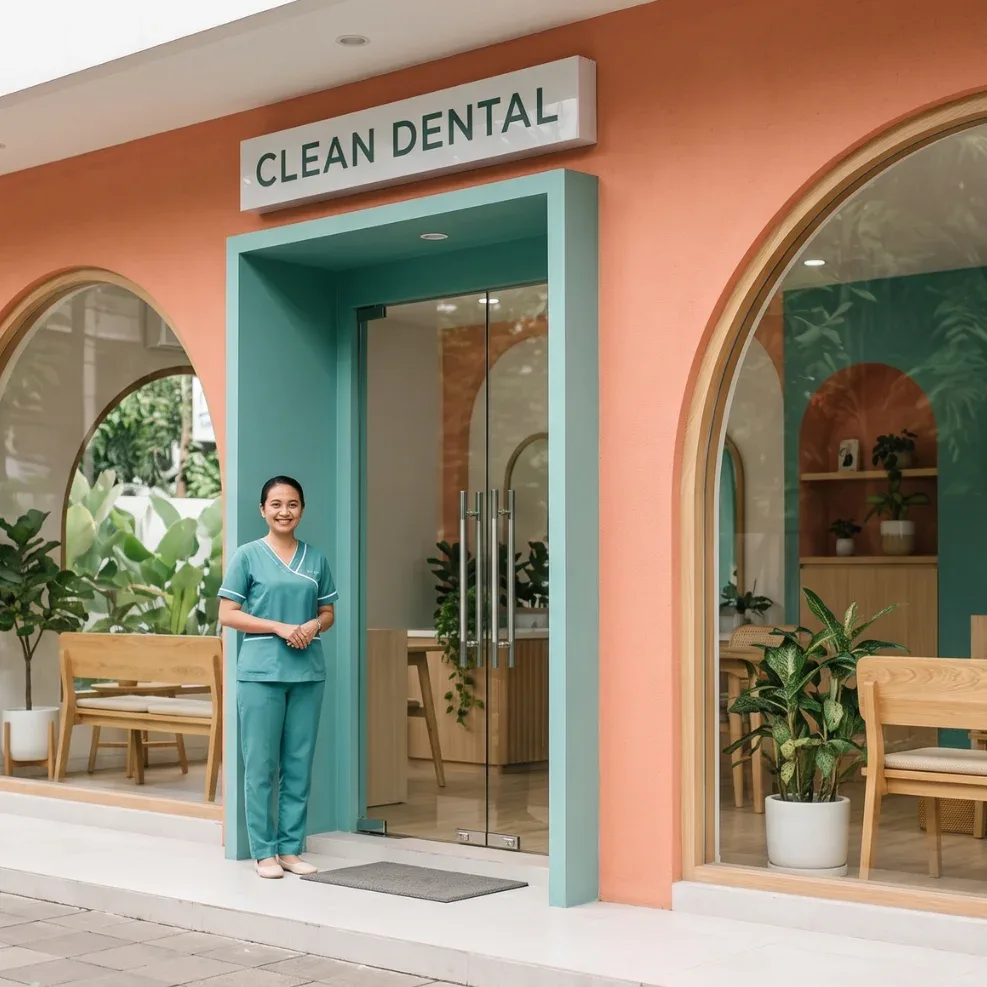 Clean Dental Bekasi