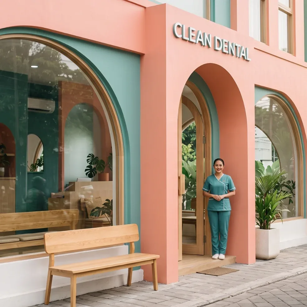 Clean Dental Kemang