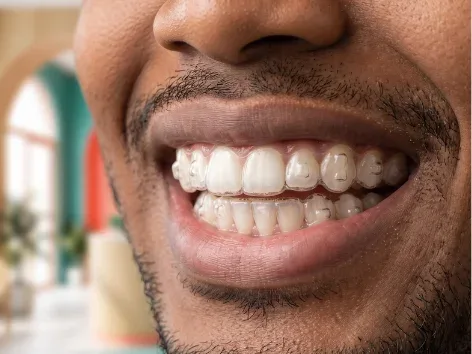 Clear Aligner (Behel Transparan)
