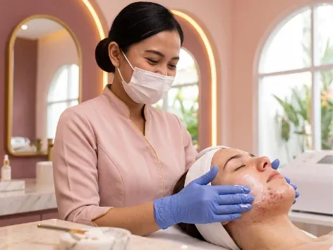 Acne Treatment Program