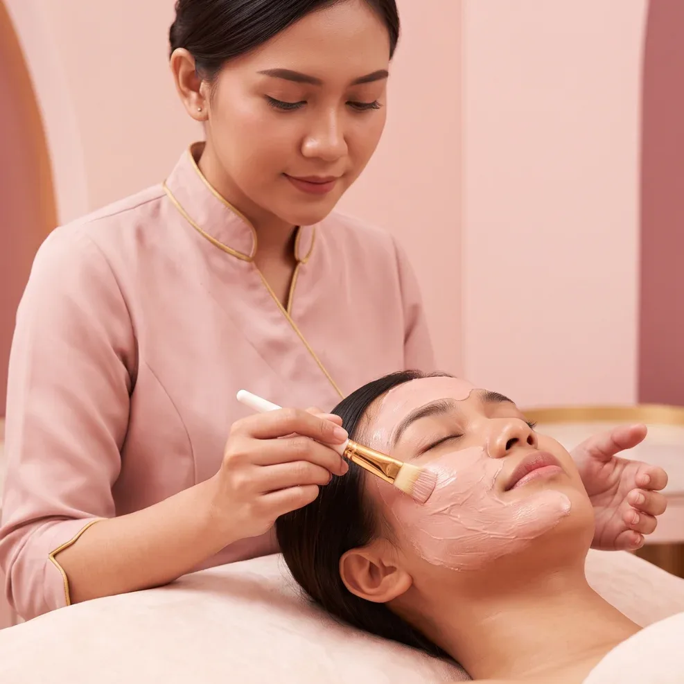 Facial Treatment Signature
