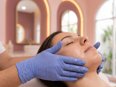 Foto HIFU Facelift 2