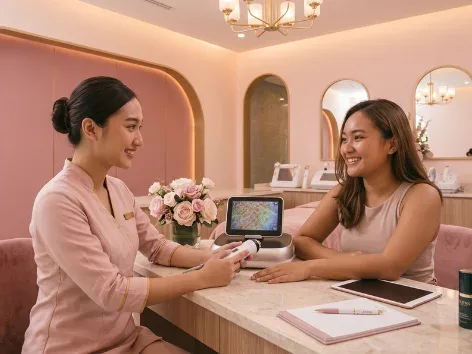 Konsultasi Dermatologist