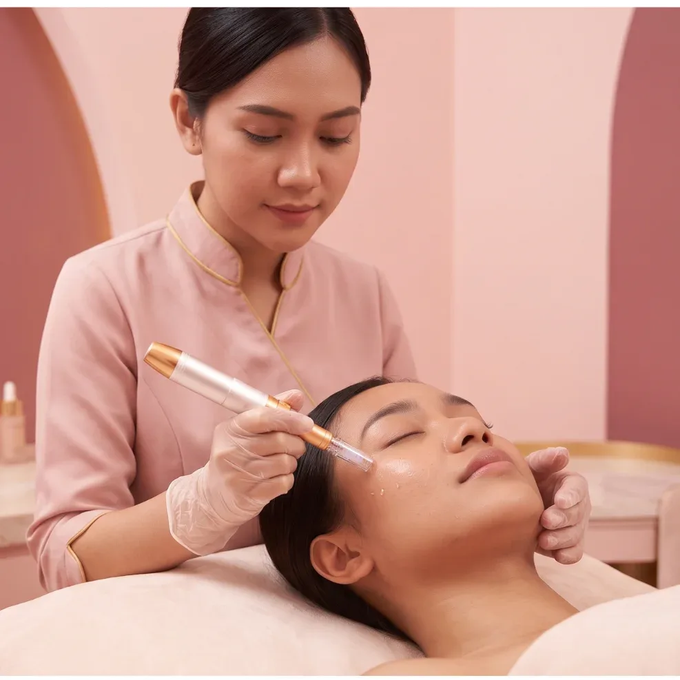 Microneedling