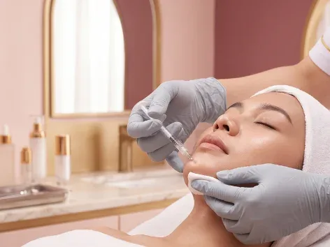 Foto Tanam Benang (Thread Lift) 2