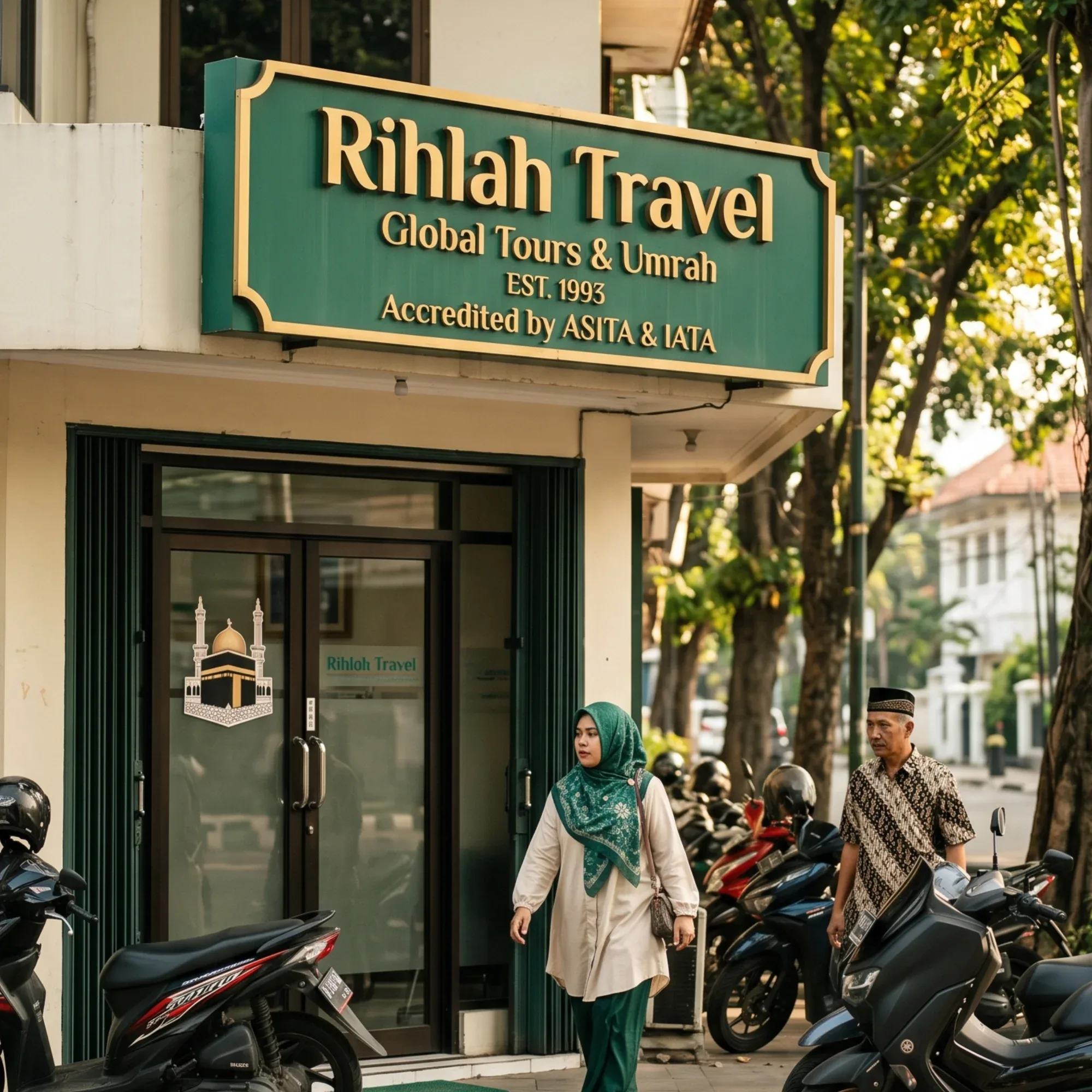 Rihlah Travel Surabaya
