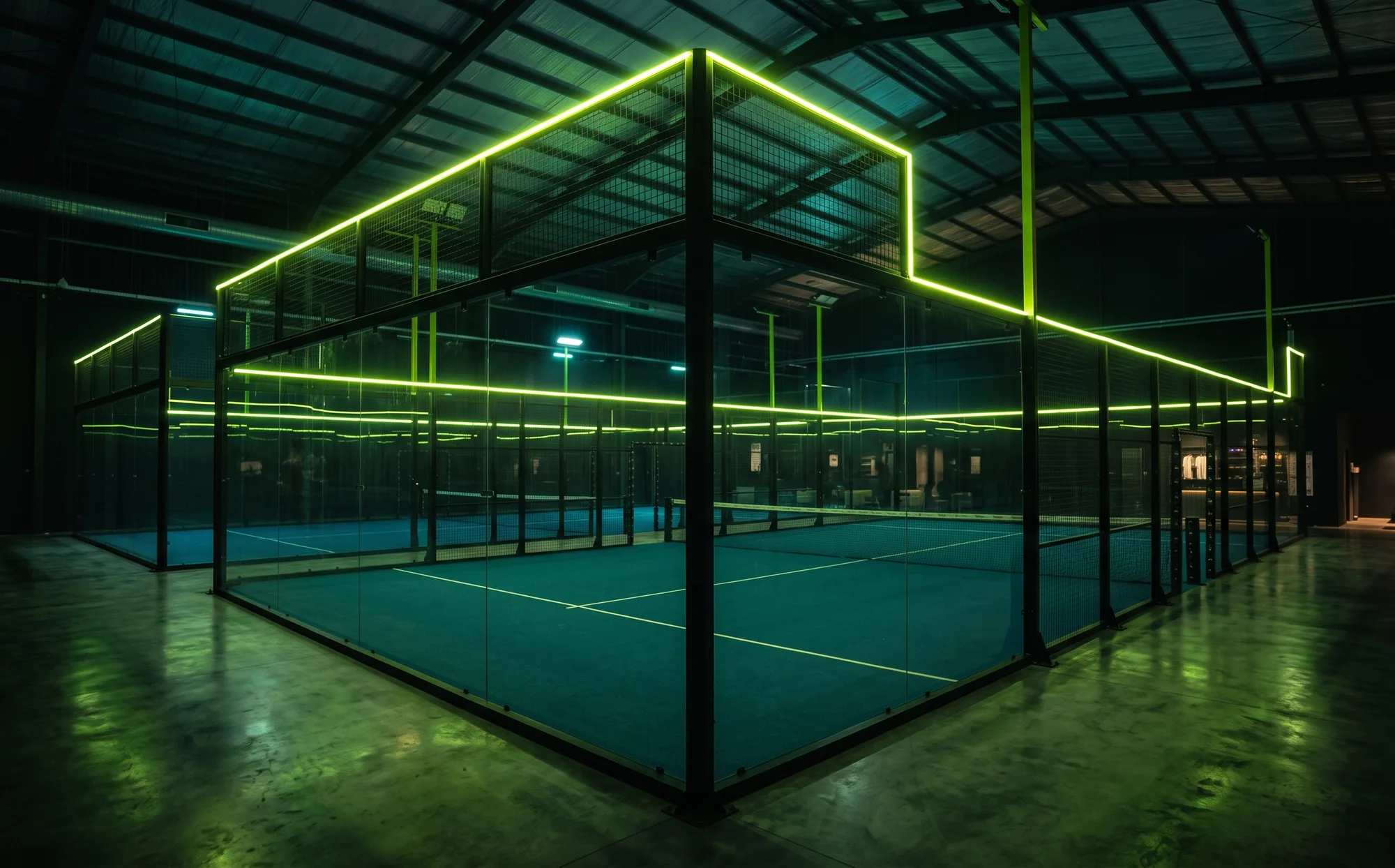 Lapangan Alpha