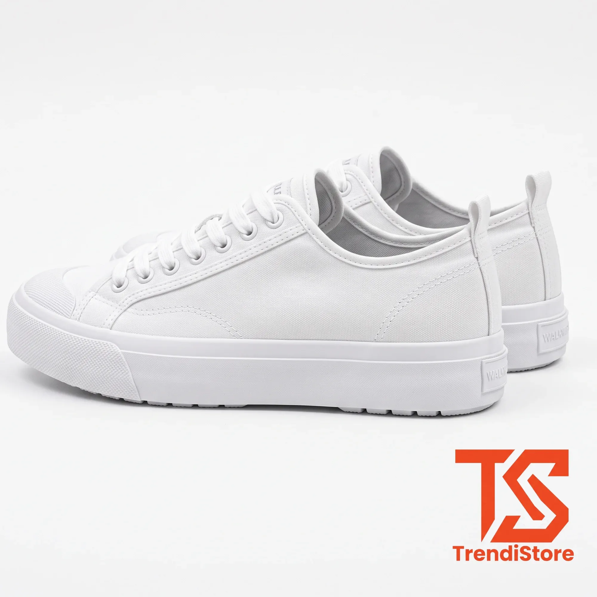 Foto Sneakers Kasual Tali Korea 2